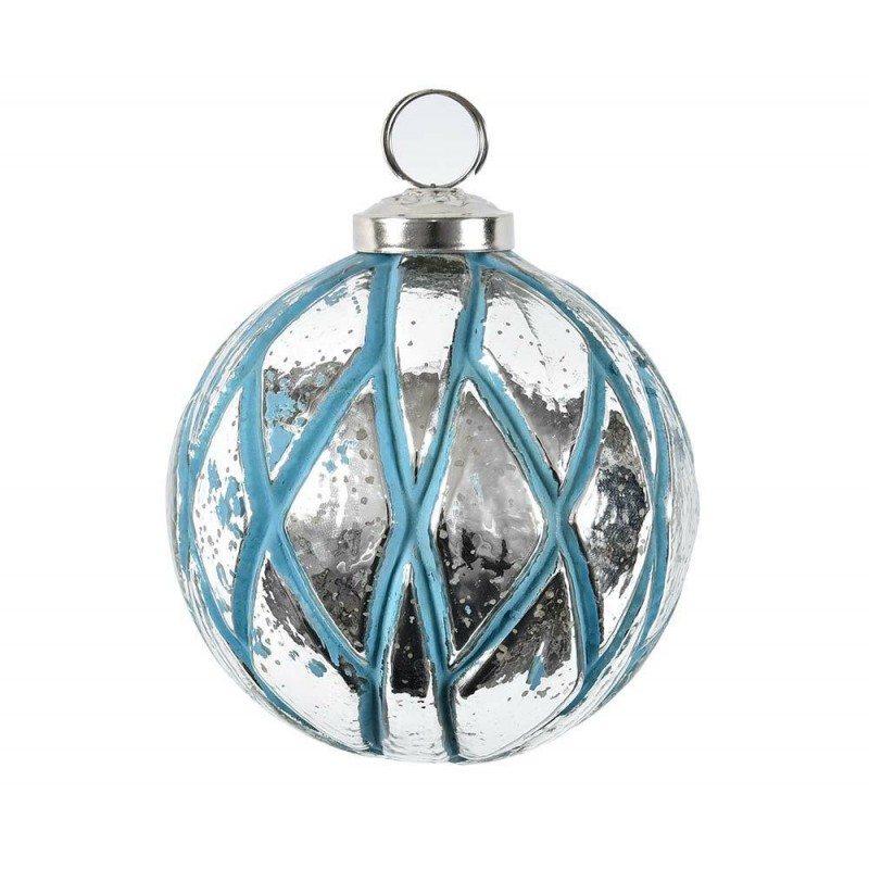Bosco Bombka antique blue 1A min. 6 szt.