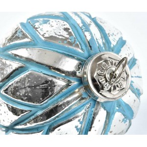 Bosco Bombka antique blue 1A min. 6 szt.
