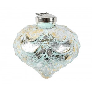 Bosco Bombka antique green 1A min. 6 szt