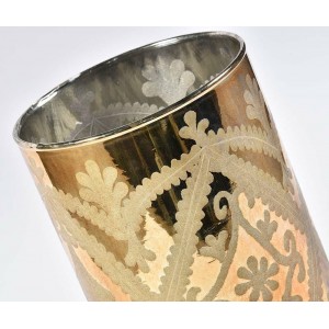 Barok old Lampion złoty 5