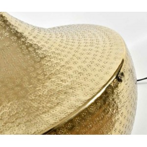 Deluxe gold Lampa