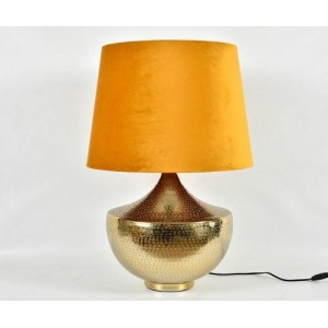 Deluxe gold Lampa