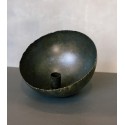 Rustic green Świecznik 5A