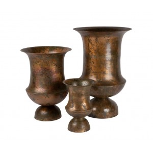 Garden green Puchar metal C