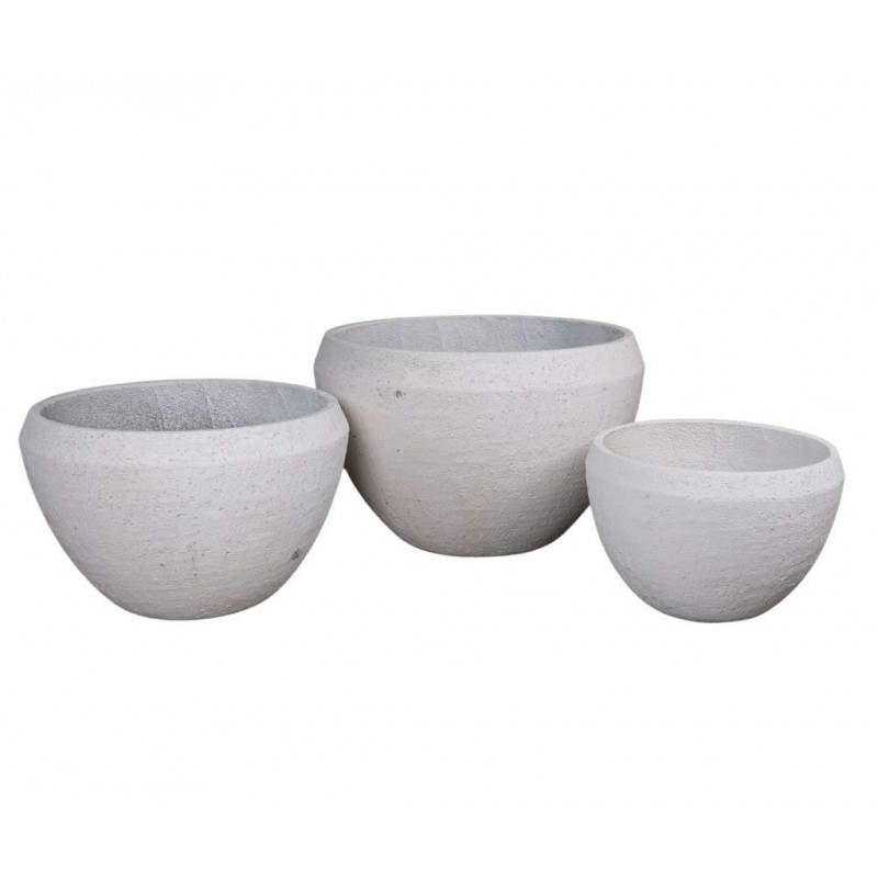Modern white Donica 2B