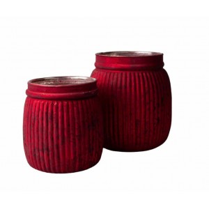 Bosco Lampion Red Velvet 5A min. 6 szt.