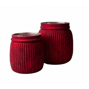 Bosco Lampion Red Velvet 5B min. 6 szt.