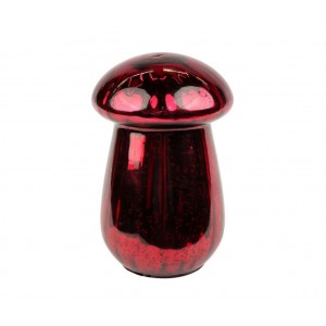 Garden Grzybek glossy red A