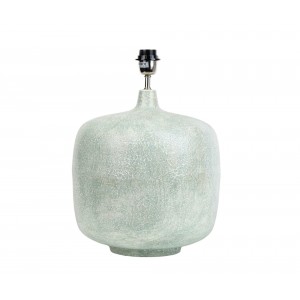 Modern green Lampa pękata 1