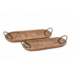 Wood old Taca podłużna B