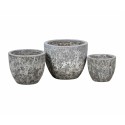 Garden old Donica antic blue 2 kpl. 3