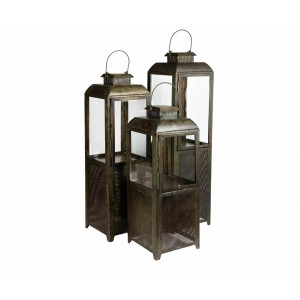 Rustic green Latarnia 1B
