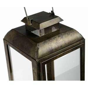 Rustic green Latarnia 1B
