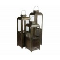 Rustic green Latarnia 1C