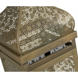 Rustic Lampion ażurowy A
