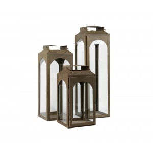 Rustic Lampion A