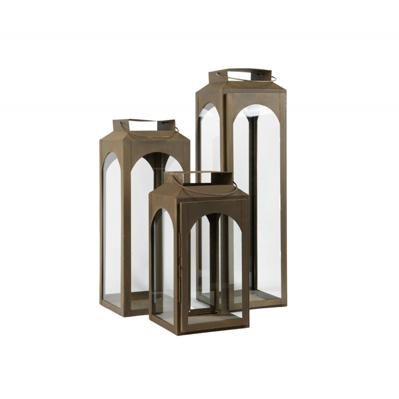 Rustic Lampion A