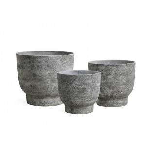 Modern grey Donica 1A