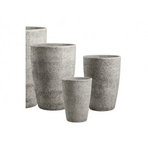 Modern light grey Donica B
