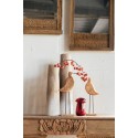 Garden Grzybek glossy red A