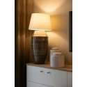 Modern chocolate Lampa smukła