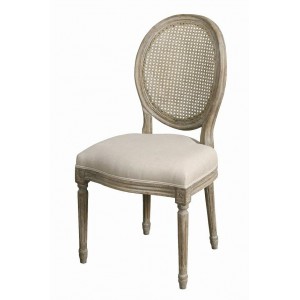 Classic Krzesło (oparcie rattan)