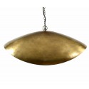 Modern gold Lampa sufitowa 2