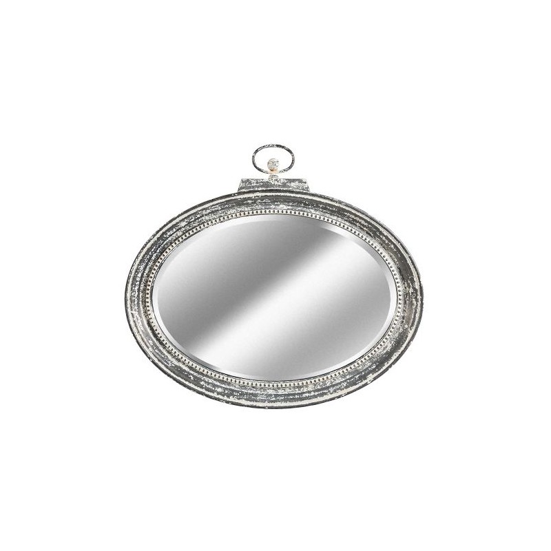 Grigio Lustro owalne 2