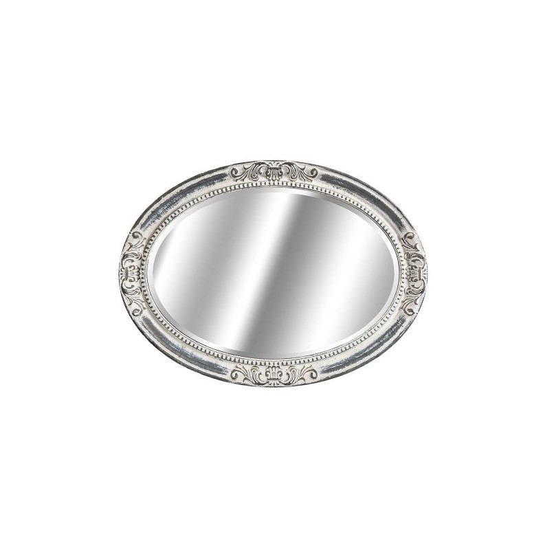Grigio Lustro owalne 1