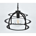 Loft Lampa sufitowa 2