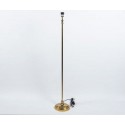 Deluxe gold Lampa 1 stojąca