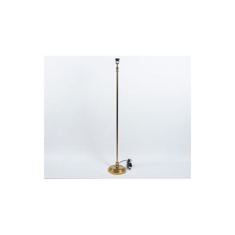 Deluxe gold Lampa 1 stojąca